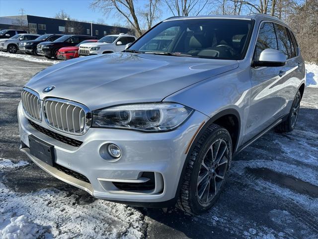 used 2017 BMW X5 car, priced at $14,995