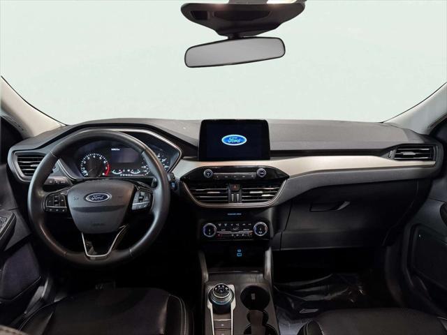 used 2022 Ford Escape car, priced at $23,495