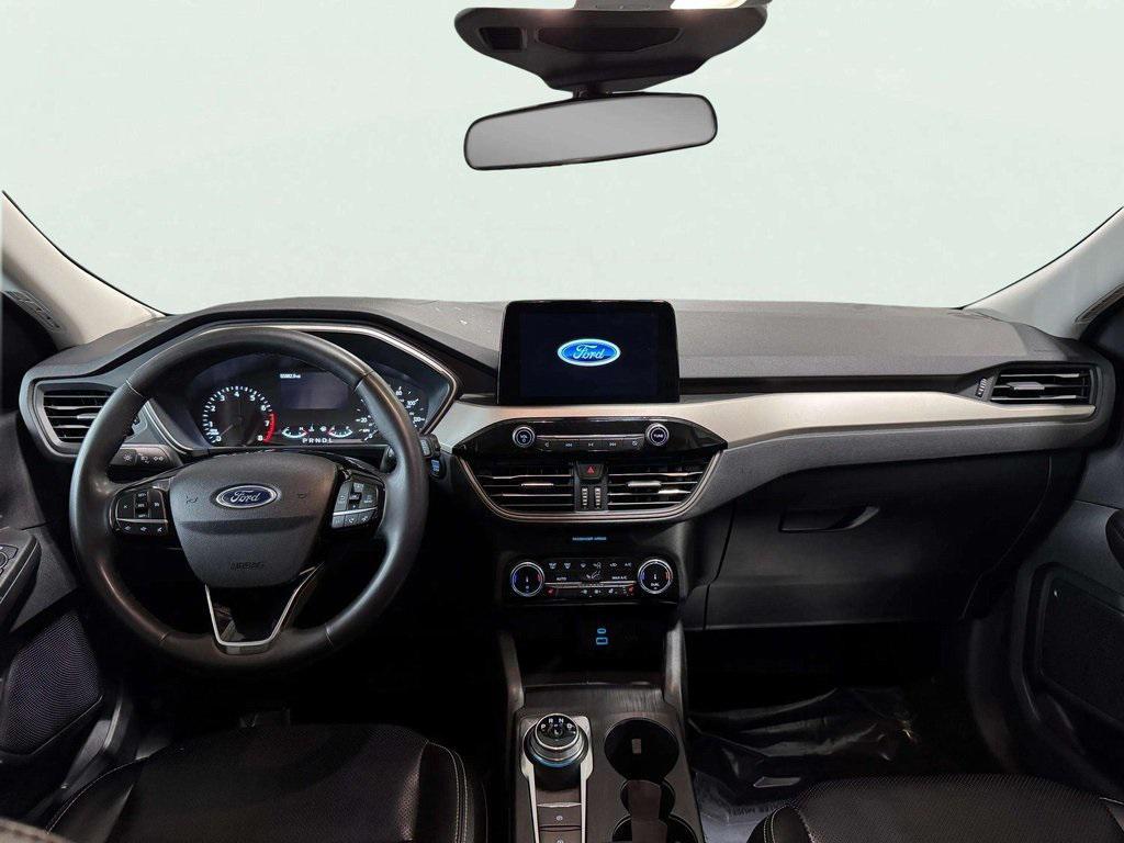 used 2022 Ford Escape car, priced at $22,983