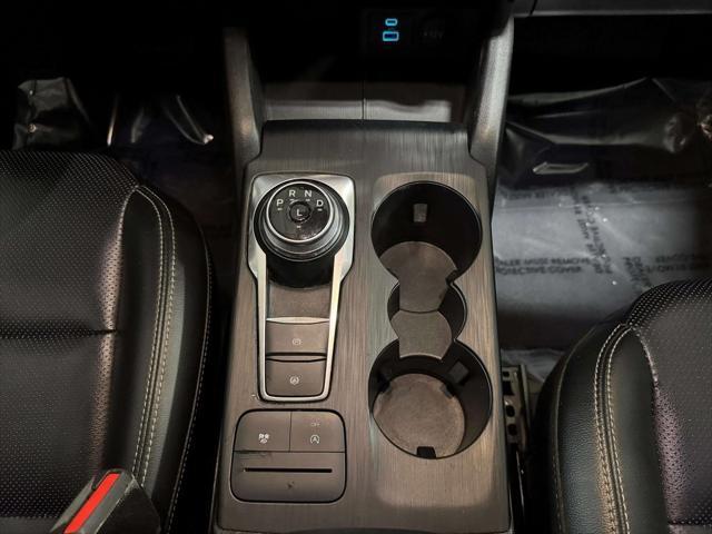 used 2022 Ford Escape car, priced at $23,495