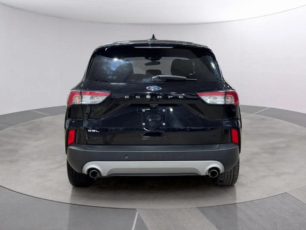 used 2022 Ford Escape car, priced at $22,983
