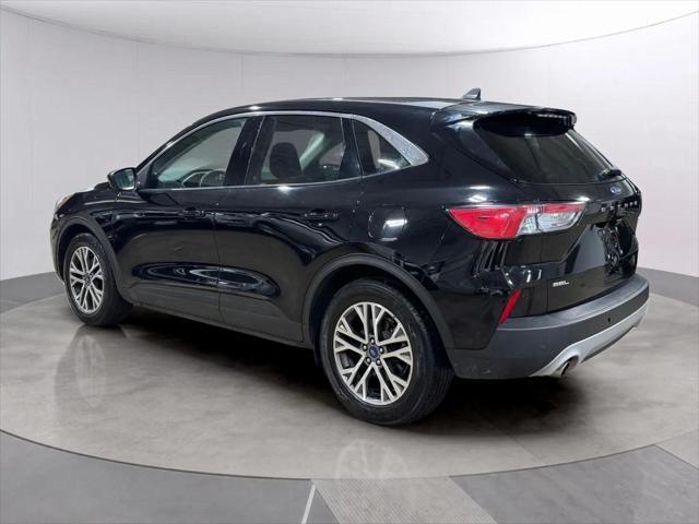 used 2022 Ford Escape car, priced at $23,495