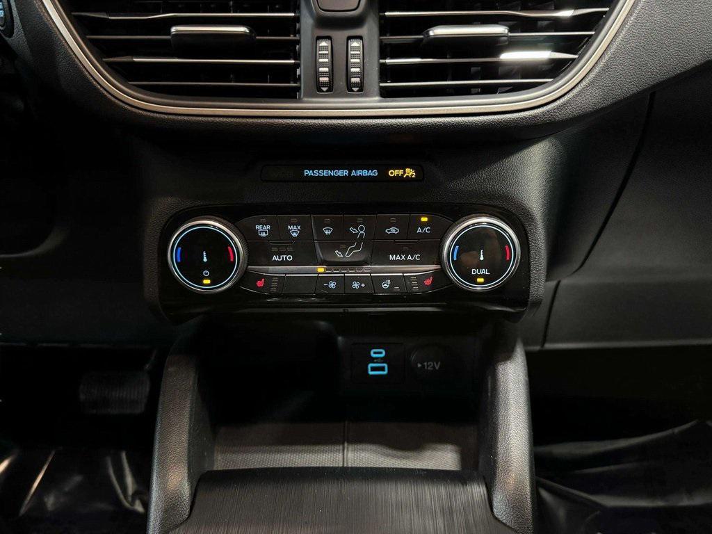 used 2022 Ford Escape car, priced at $22,983