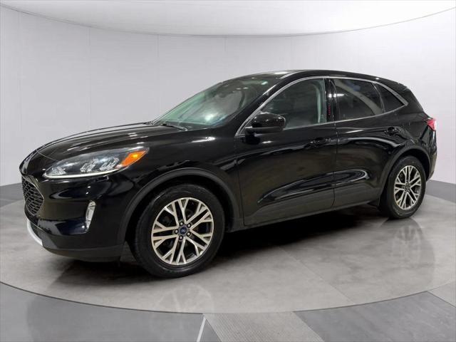 used 2022 Ford Escape car, priced at $23,495