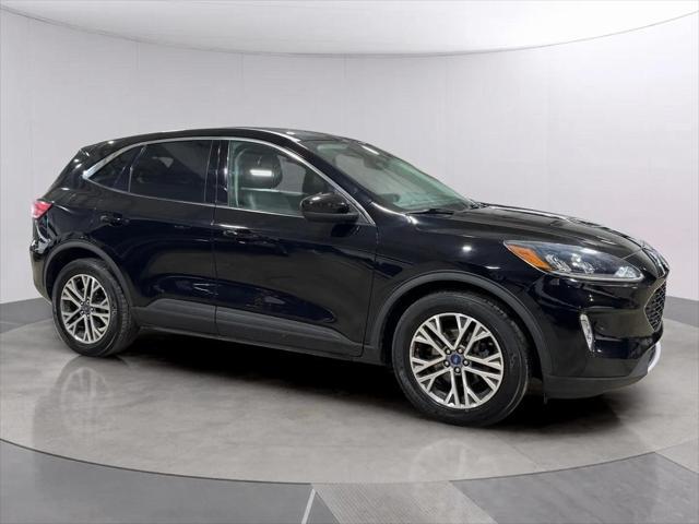 used 2022 Ford Escape car, priced at $23,495
