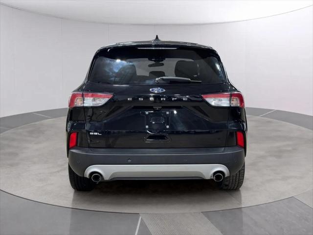 used 2022 Ford Escape car, priced at $23,495