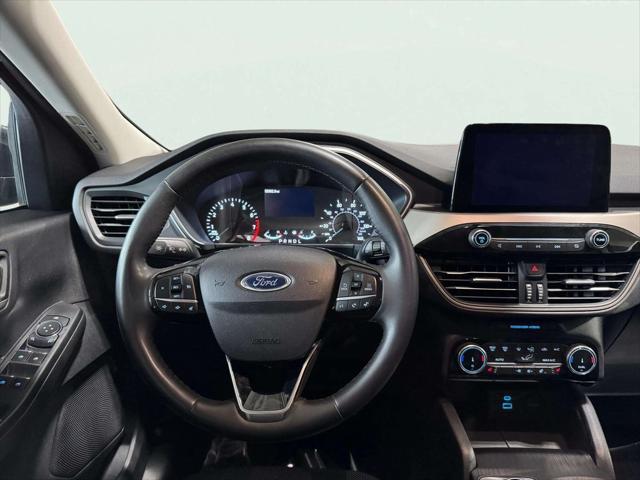 used 2022 Ford Escape car, priced at $23,495