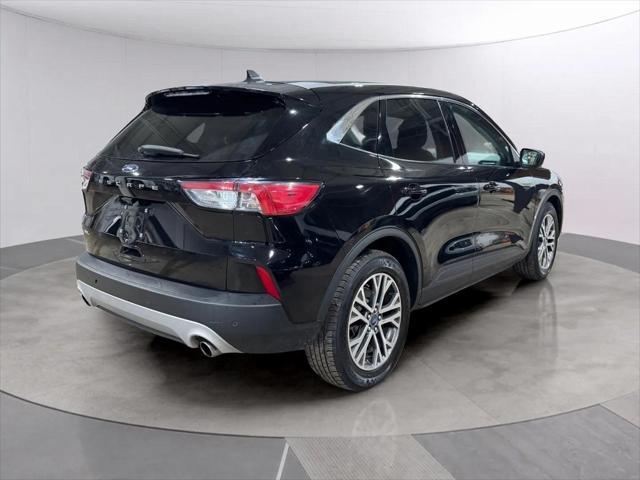 used 2022 Ford Escape car, priced at $23,495