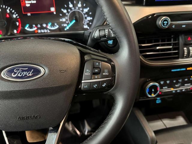 used 2022 Ford Escape car, priced at $23,495