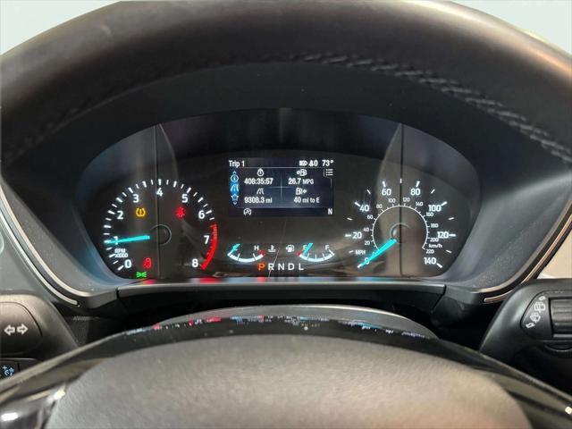 used 2022 Ford Escape car, priced at $23,495