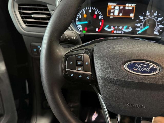 used 2022 Ford Escape car, priced at $23,495