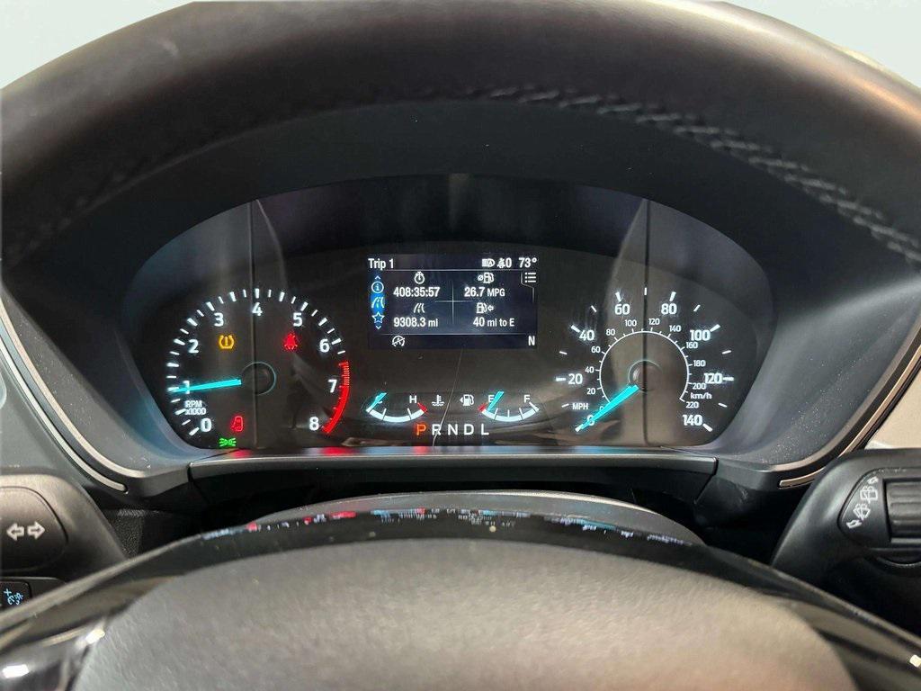 used 2022 Ford Escape car, priced at $22,983
