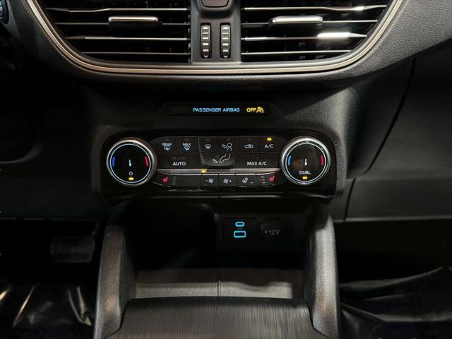 used 2022 Ford Escape car, priced at $23,495