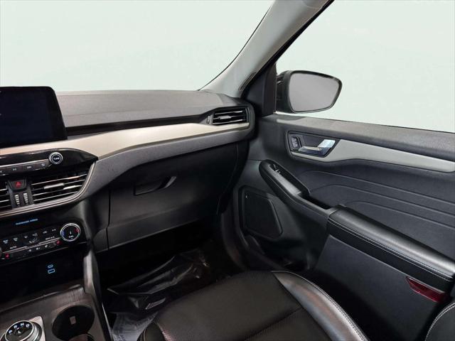 used 2022 Ford Escape car, priced at $23,495