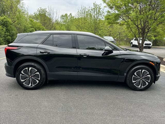 used 2024 Chevrolet Blazer EV car, priced at $34,495
