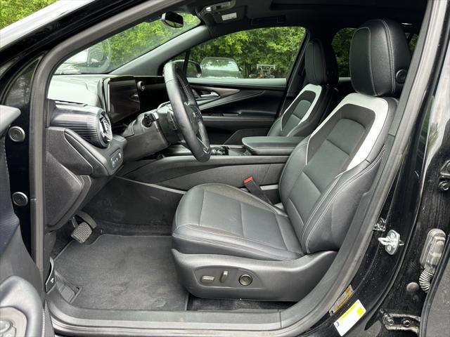 used 2024 Chevrolet Blazer EV car, priced at $34,495