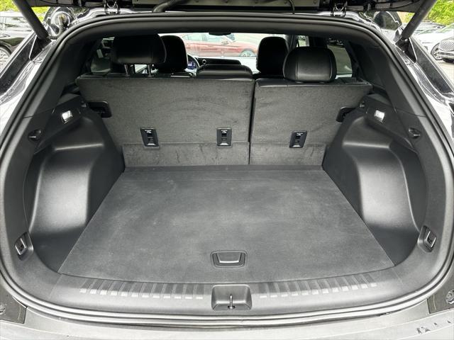 used 2024 Chevrolet Blazer EV car, priced at $34,495