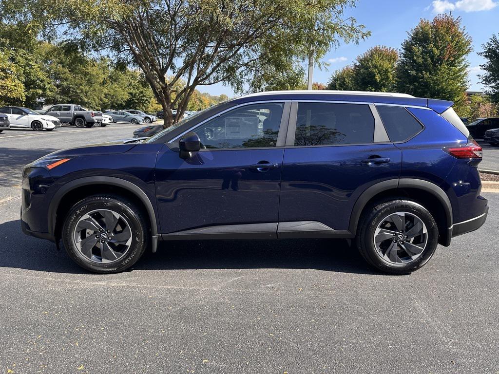 new 2026 Nissan Rogue car, priced at $32,984