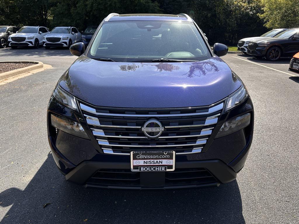 new 2026 Nissan Rogue car, priced at $32,984