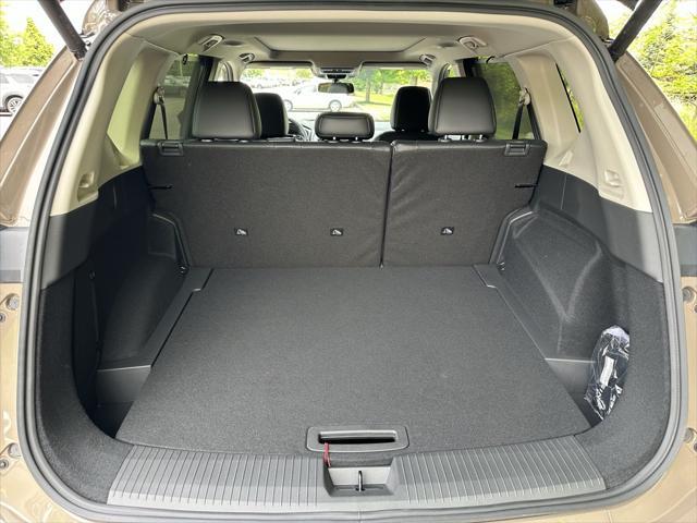 new 2025 Nissan Rogue car, priced at $32,754