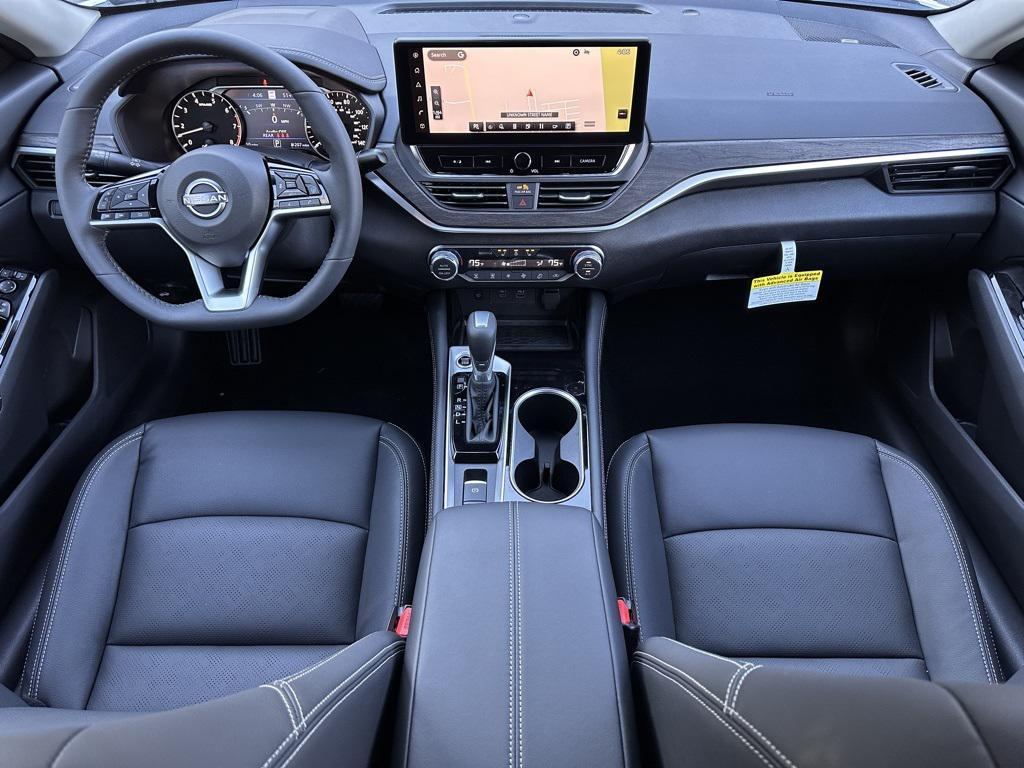 new 2025 Nissan Altima car, priced at $34,384