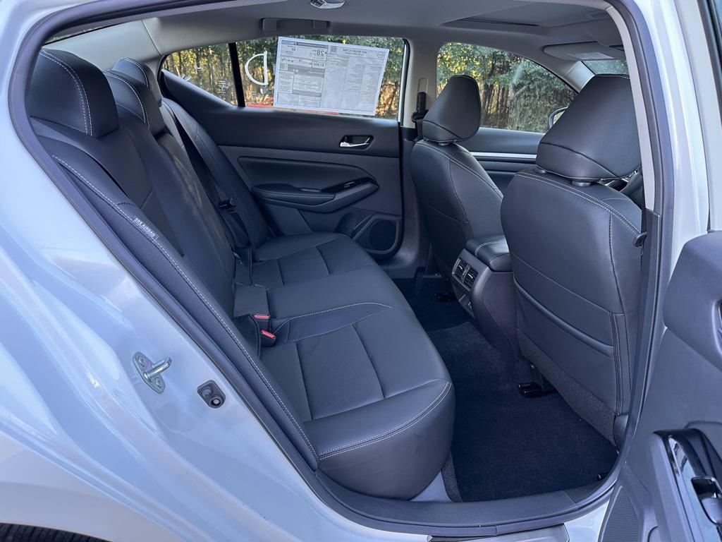 new 2025 Nissan Altima car, priced at $34,384