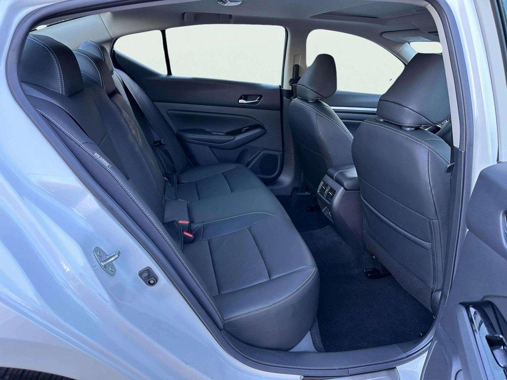 new 2025 Nissan Altima car, priced at $34,384