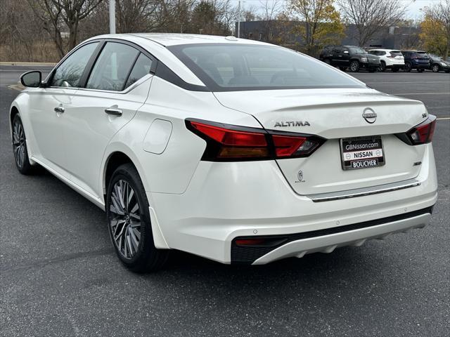 used 2023 Nissan Altima car, priced at $22,995