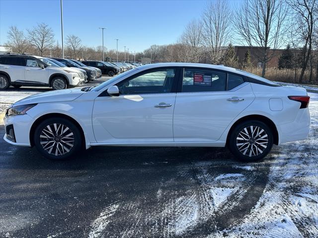 used 2023 Nissan Altima car, priced at $22,495