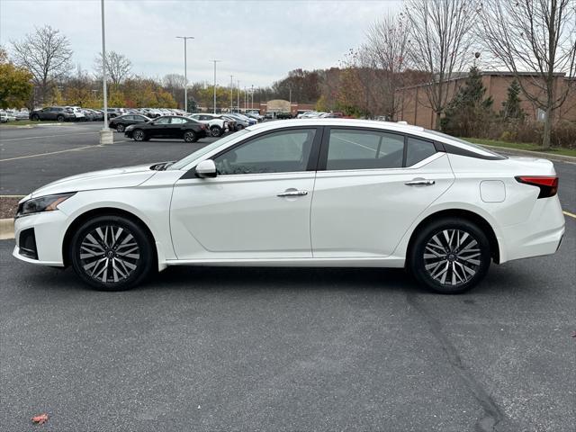 used 2023 Nissan Altima car, priced at $22,995