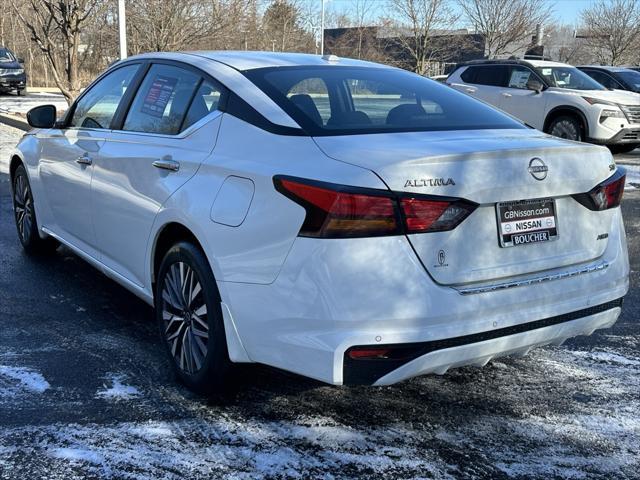 used 2023 Nissan Altima car, priced at $22,495