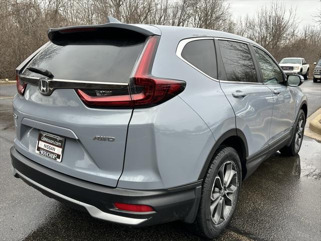 used 2022 Honda CR-V car, priced at $29,895