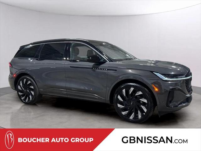used 2024 Lincoln Nautilus car, priced at $59,995