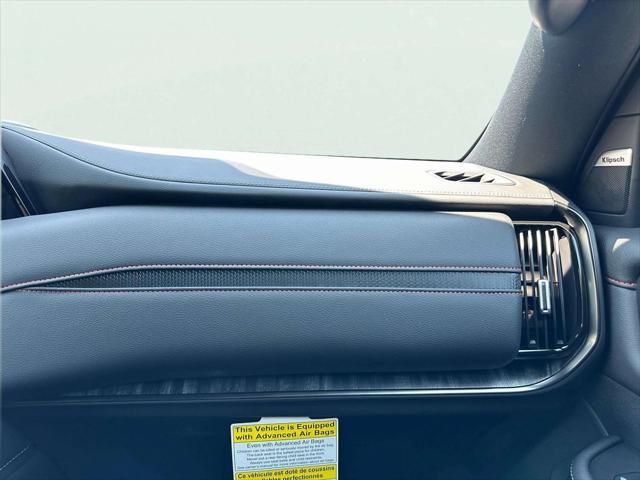 new 2025 Nissan Armada car, priced at $74,696
