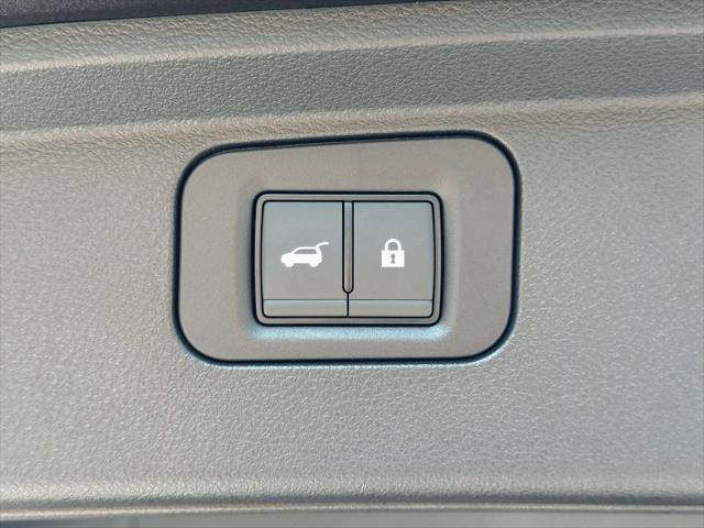 new 2025 Nissan Armada car, priced at $74,696