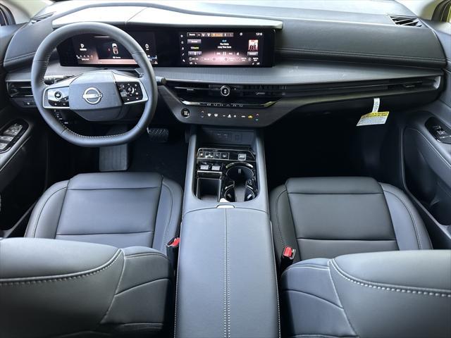 new 2025 Nissan Murano car, priced at $41,231