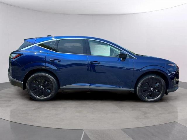 new 2025 Nissan Murano car, priced at $41,231