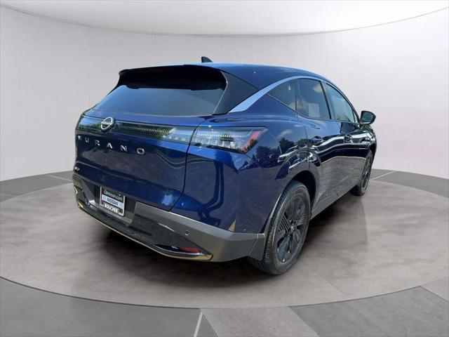 new 2025 Nissan Murano car, priced at $41,231