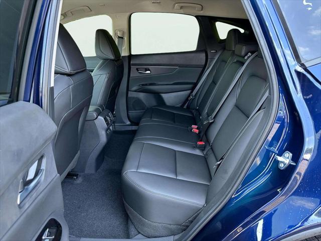 new 2025 Nissan Murano car, priced at $41,231