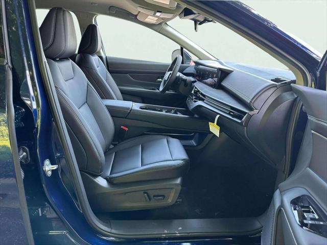 new 2025 Nissan Murano car, priced at $41,231