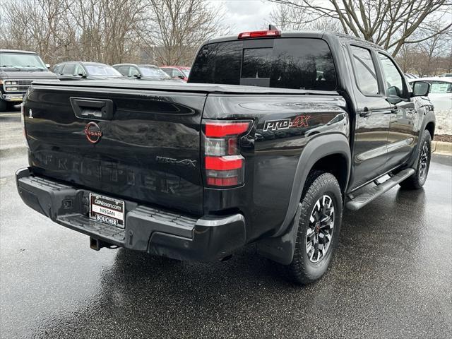 used 2024 Nissan Frontier car, priced at $38,895