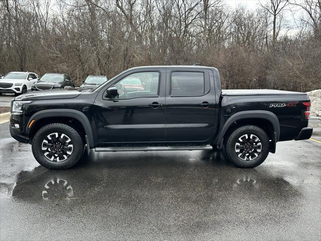 used 2024 Nissan Frontier car, priced at $38,895