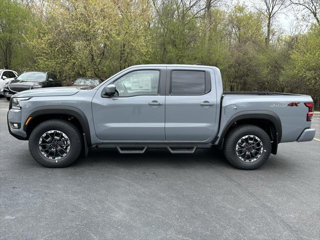 new 2025 Nissan Frontier car, priced at $49,060
