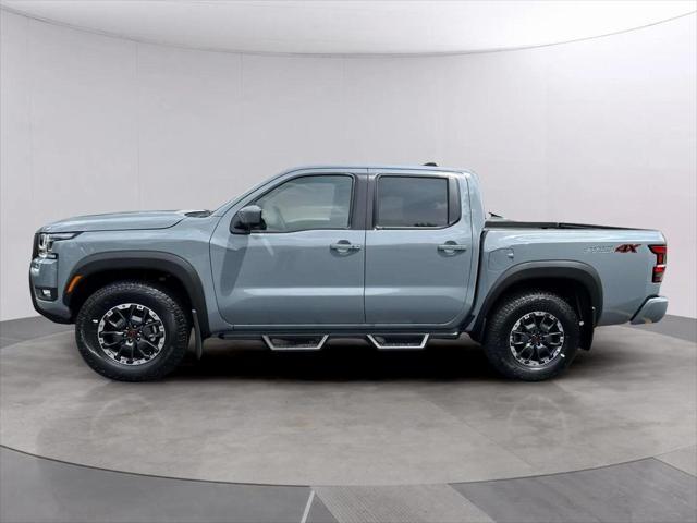 new 2025 Nissan Frontier car, priced at $43,560