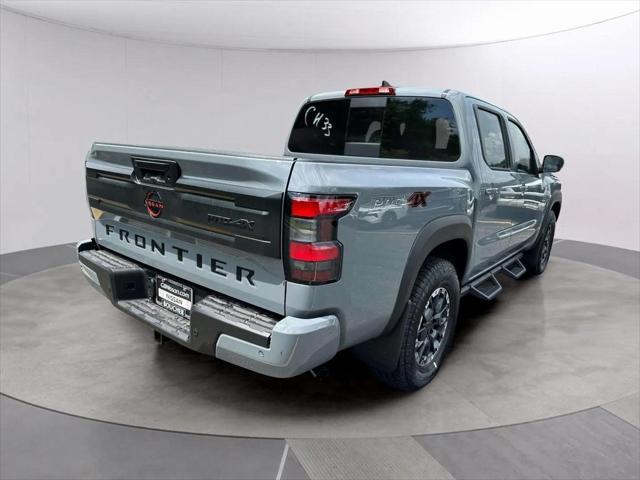 new 2025 Nissan Frontier car, priced at $43,560