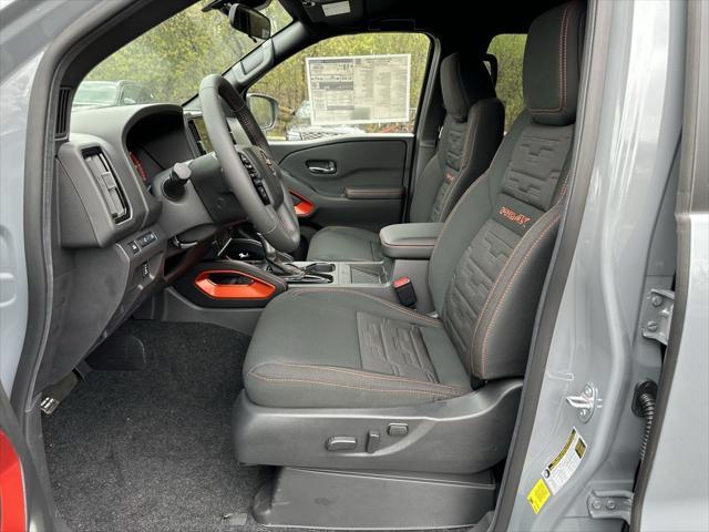 new 2025 Nissan Frontier car, priced at $49,060