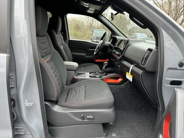 new 2025 Nissan Frontier car, priced at $49,060