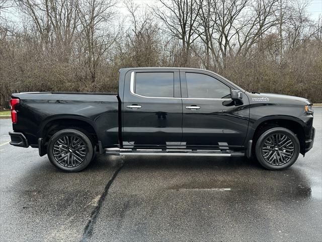 used 2019 Chevrolet Silverado 1500 car, priced at $33,795