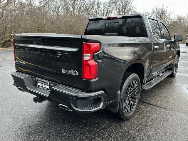 used 2019 Chevrolet Silverado 1500 car, priced at $33,795