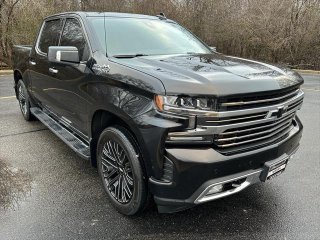 used 2019 Chevrolet Silverado 1500 car, priced at $33,795